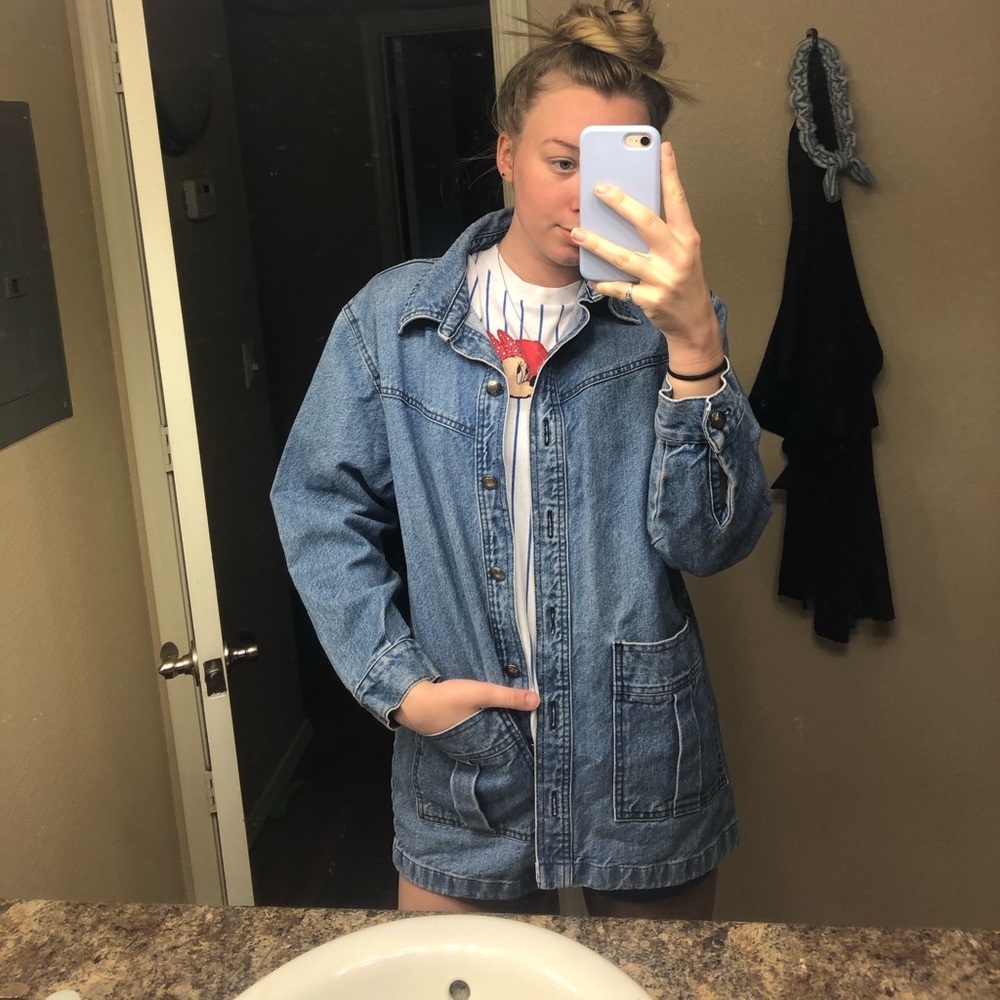 Vintage Jean Jacket